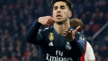 Diam-diam, Barcelona Ingin Bajak Asensio dari Real Madrid