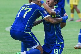 Jadwal Persib vs Persija 2 Oktober, PT LIB Siapkan…