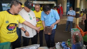 Aksi Bersih-bersih Lingkungan di World Clean Up Day