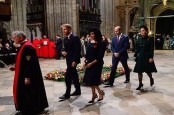 Misteri Tangis Palsu Meghan Markle di Pemakaman Ratu Elizabeth II, Benarkah?