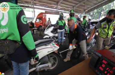 Kongsi GOTO-TOBA Suplai 300 Motor Listrik Gojek