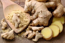 Intip 11 Manfaat Jahe untuk Tubuh 