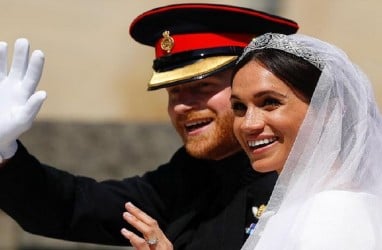 Meghan Markle Ingin Bicara Berdua dengan Raja Charles, Perbaiki Hubungan?