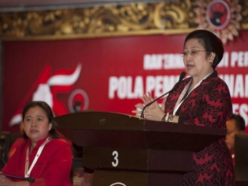 Loyalis Trah Soekarno di Balik Pembentukan Dewan Kolonel PDIP