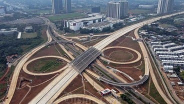 Jokowi Siapkan Anggaran Rp392 Triliun untuk Bangun Infrastruktur Tahun Depan