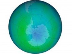 Lubang di Lapisan ozon Bumi akan Segera Tertutup
