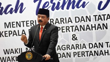 Kementerian ATR Dapat Tambahan Anggaran Rp3,5 triliun di 2023, Buat Apa Saja?