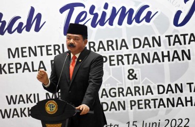 Kementerian ATR Dapat Tambahan Anggaran Rp3,5 triliun di 2023, Buat Apa Saja?