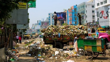 Simak 5 Negara Terkotor di Dunia, Bangladesh Nomor Satu