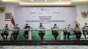 Bahan Bakar Akselerasi Motor Listrik WIKA, Pepet GOTO dan TOBA?