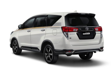 Ramai Info Innova Hybrid Sudah Bisa Dipesan, Toyota Masih Bungkam