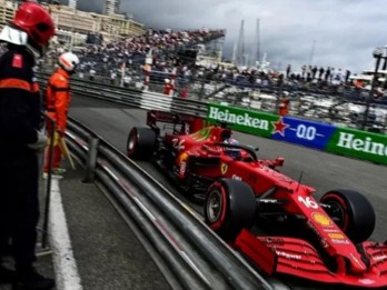 Deal, Balapan F1 GP Monako Tetap Berlangsung Hingga 2025