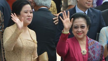 Johan Budi Cs Bentuk Dewan Kolonel, Puan Singgung Pesan Megawati