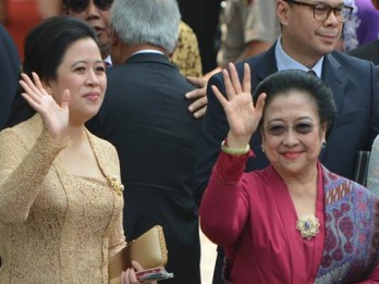 Johan Budi Cs Bentuk Dewan Kolonel, Puan Singgung Pesan Megawati