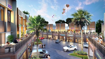 Modernland Realty (MDLN) Kembangkan Pusat Kuliner di Tangerang