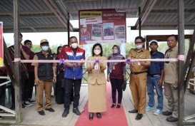 Kembangkan Wisata Bahari, Pertamina Launching Program CSR Wisata Edukasi Bahari Di Kelurahan Kariangau