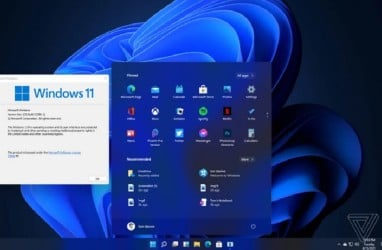 Deretan Fitur Canggih pada Update Terbaru Windows 11