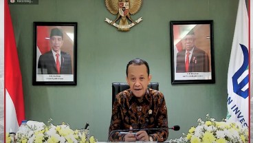 Anggaran Dipangkas, Menteri Bahlil Optimistis Bisa Capai Target Investasi Rp1.400 Triliun Tahun Depan