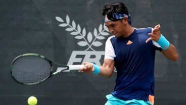 Tim Tenis Putra Indonesia Ditantang Vietnam di Playoff Piala Davis Grup II 2023