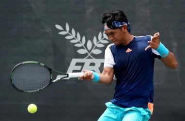 Tim Tenis Putra Indonesia Ditantang Vietnam di Playoff Piala Davis Grup II 2023