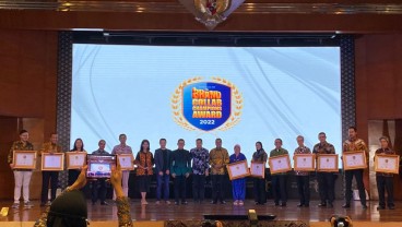 Kalla Meraih Best Corporate Collaboration Ecosystem Pada Event Brand Collab Champions Award 2022