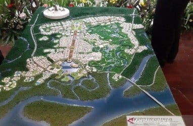 Pengembang Properti Maju Mundur Masuk ke Proyek IKN