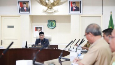 Musi Banyuasin Alokasikan Rp15,6 Miliar Tekan Dampak Inflasi