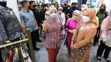 Mengenalkan Hasil Karya UMKM Jateng di Pameran Kriyanusa