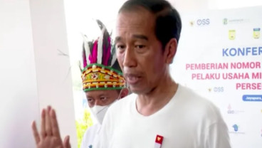 Terima PSAI, Jokowi Senang Sepak Bola Amputasi Lolos ke Piala Dunia