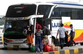 Alasan Pengusaha Bus AKAP Tak Buru-Buru Konversi Kendaraan…