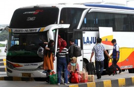 Alasan Pengusaha Bus AKAP Tak Buru-Buru Konversi Kendaraan Listrik