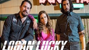 Sinopsis Logan Lucky, Aksi Pencurian Channing Tatum di Bioskop Trans TV