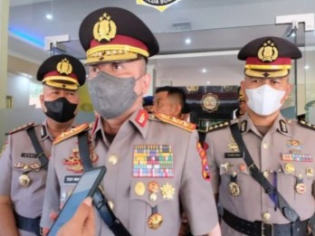 Jadi Polisi Paling Tajir, Irjen Pol Teddy Minahasa: Tidak Masalah, Saya Taat Lapor