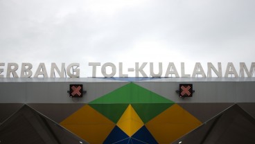 Kualanamu Berangan Menggeser Changi ke Deli Serdang