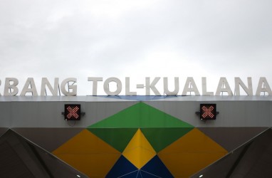 Kualanamu Berangan Menggeser Changi ke Deli Serdang