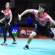 Indonesia International Series 2022, Adnan/Indah Raih Debut Kemenangan