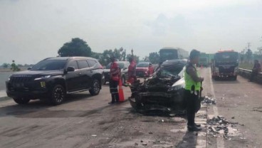 Usai Kecelakaan Tol Pejagan-Pemalang, KNKT Lakukan Ini