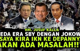 Jusuf Kalla Akui Bertemu Anies, AHY dan Surya Paloh