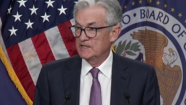 The Fed Kerek Suku Bunga, Jerome Powell: Kami Bertekad Kuat Turunkan Inflasi