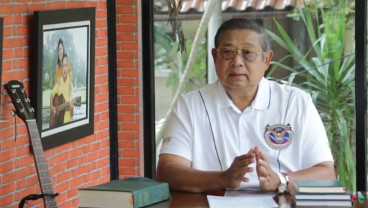 Komentar JK soal SBY Turun Gunung pada Pemilu 2024