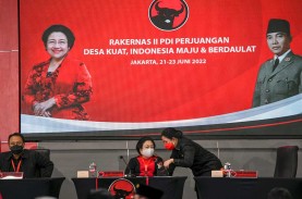 Beda Sikap Puan vs Megawati Soal Manuver Dewan Kolonel…