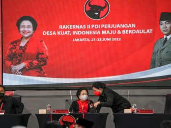 Beda Sikap Puan vs Megawati Soal Manuver Dewan Kolonel di DPR