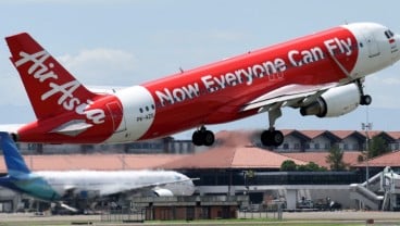 Ada Promo 5 Juta Kursi Gratis AirAsia, Ini Deadline Pembelian Tiket