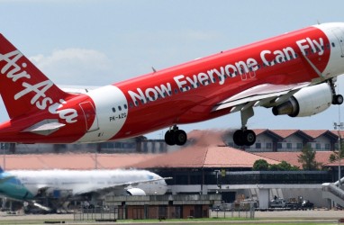 Ada Promo 5 Juta Kursi Gratis AirAsia, Ini Deadline Pembelian Tiket