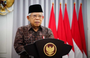 Wapres Ma’ruf Dorong Ormas Agama Jadi Penggerak Roda Perekonomian