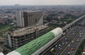 RDTR Jakarta 2022 Izinkan Bangunan Tinggi Menjamur di Kawasan TOD