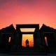 Jelajah Candi Ratu Boko, dari Piknik hingga Menikmati Matahari Terbenam