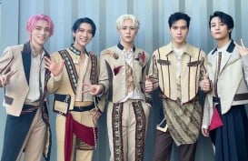 Link Streaming Penampilan WayV di Indonesian Television Awards (ITA) Nanti Malam