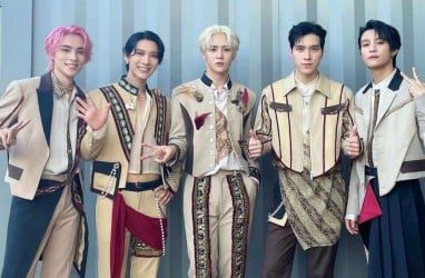 Link Streaming Penampilan WayV di Indonesian Television Awards (ITA) Nanti Malam