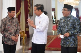 Jokowi Bertemu PBNU: Bahas Persiapan Forum Keagamaan…